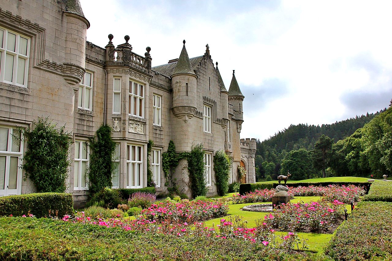 Balmoral Castle to open to the public