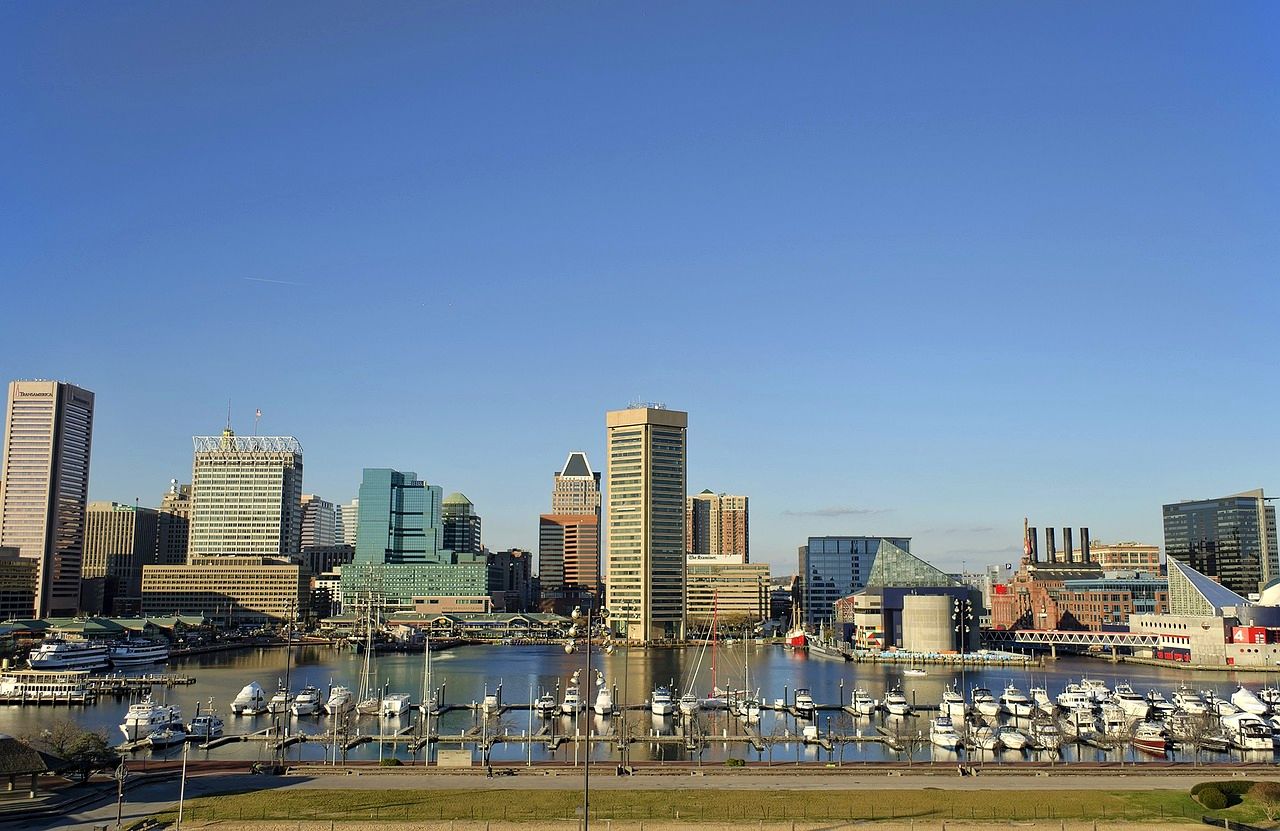 Baltimore, Maryland, USA