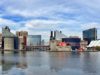 Norwegian Cruise Line Returns To Baltimore With Two Cruise Ships