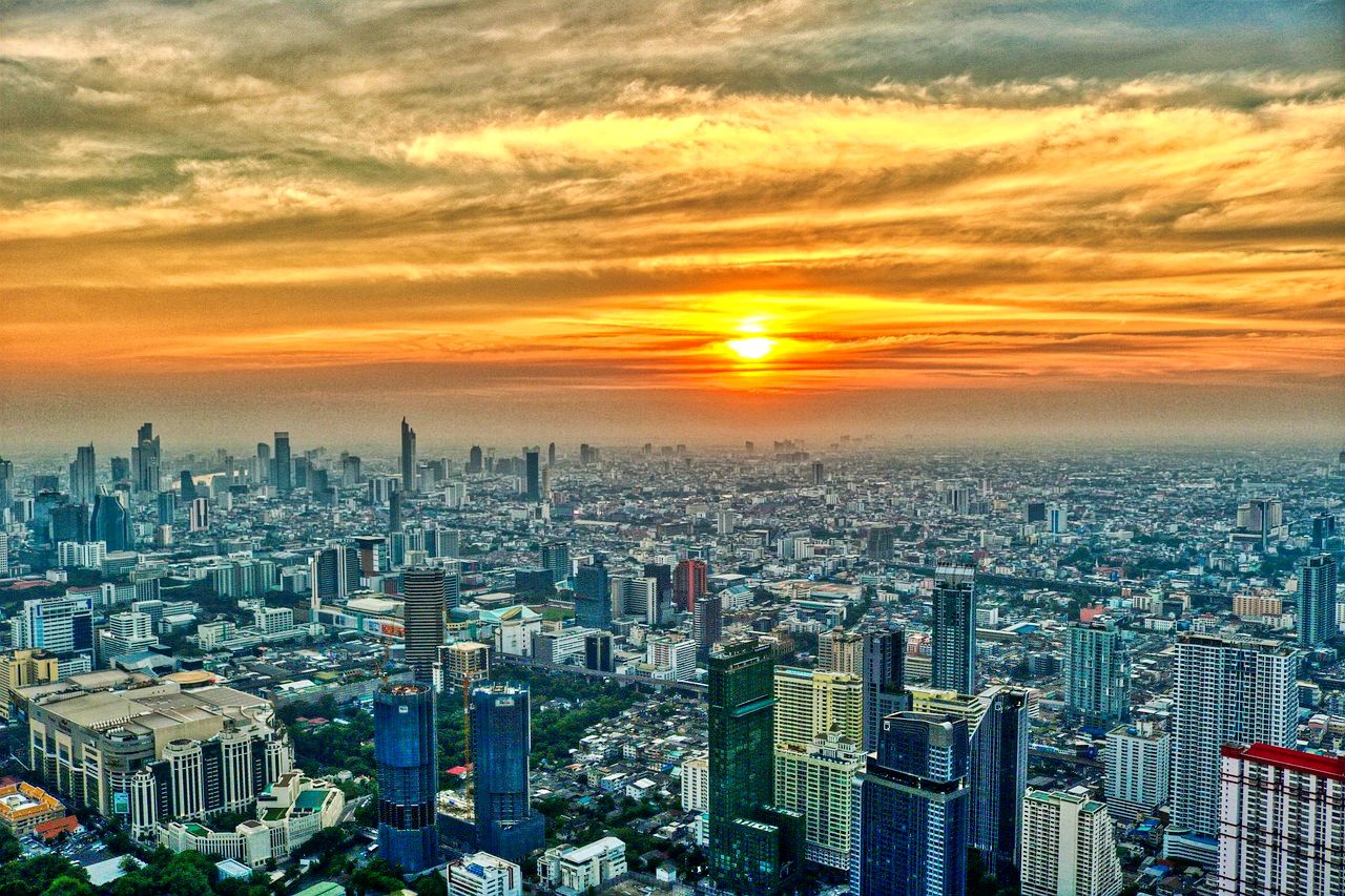 Bangkok, Thailand - No. 1 in best places to visit in 2024 by Travel + Leisure