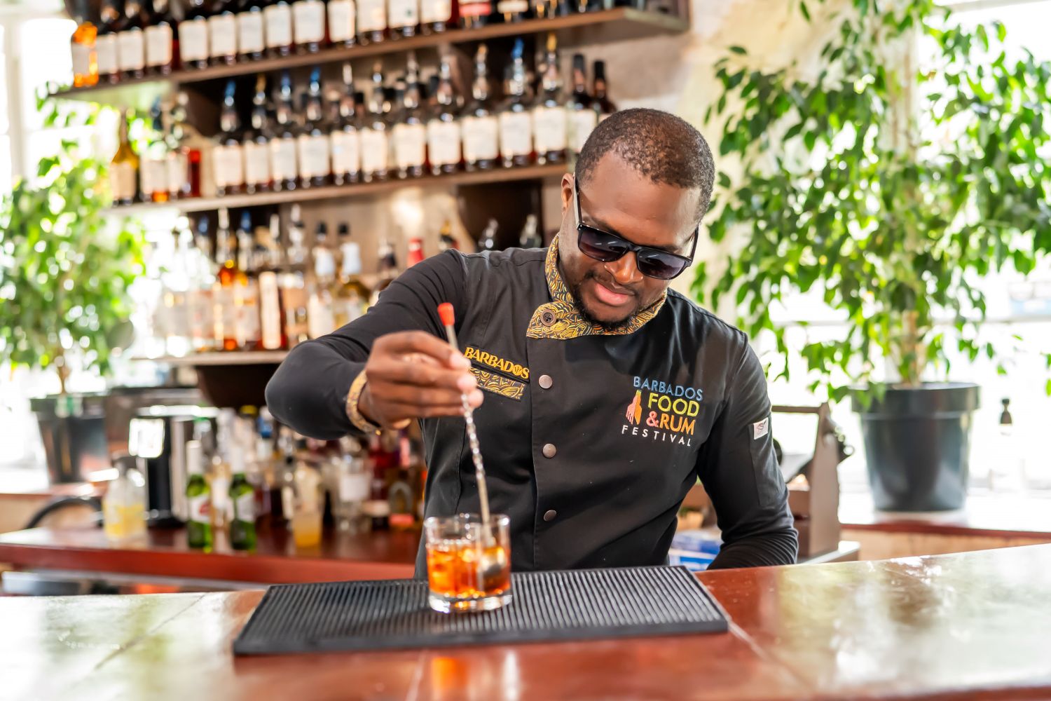 Mixology classes in Barbados