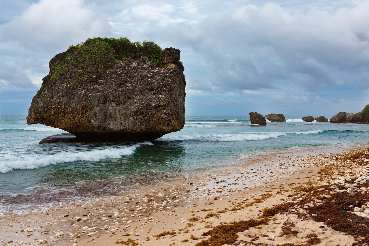Bathsheba. Barbados