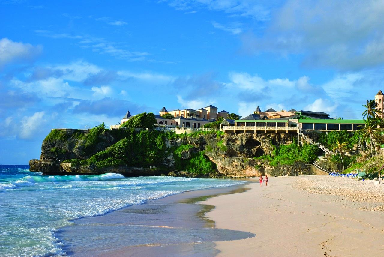 Barbados in January