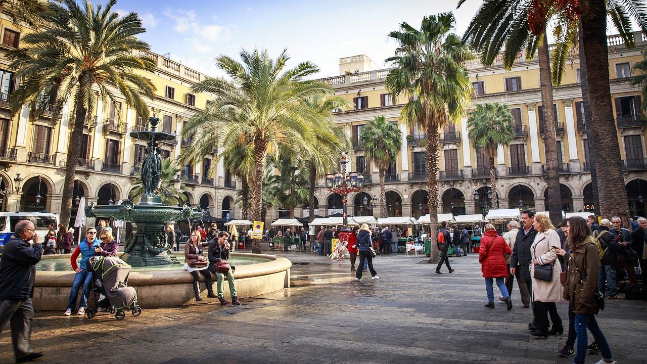 Barcelona, Spain