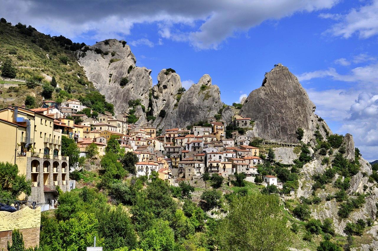 Basilicata, Italy