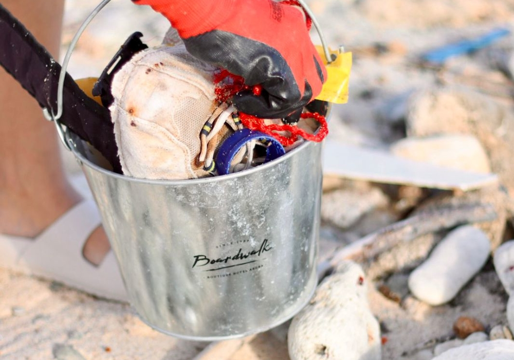 Boardwalk Boutique Hotel Aruba's Do-Good Program