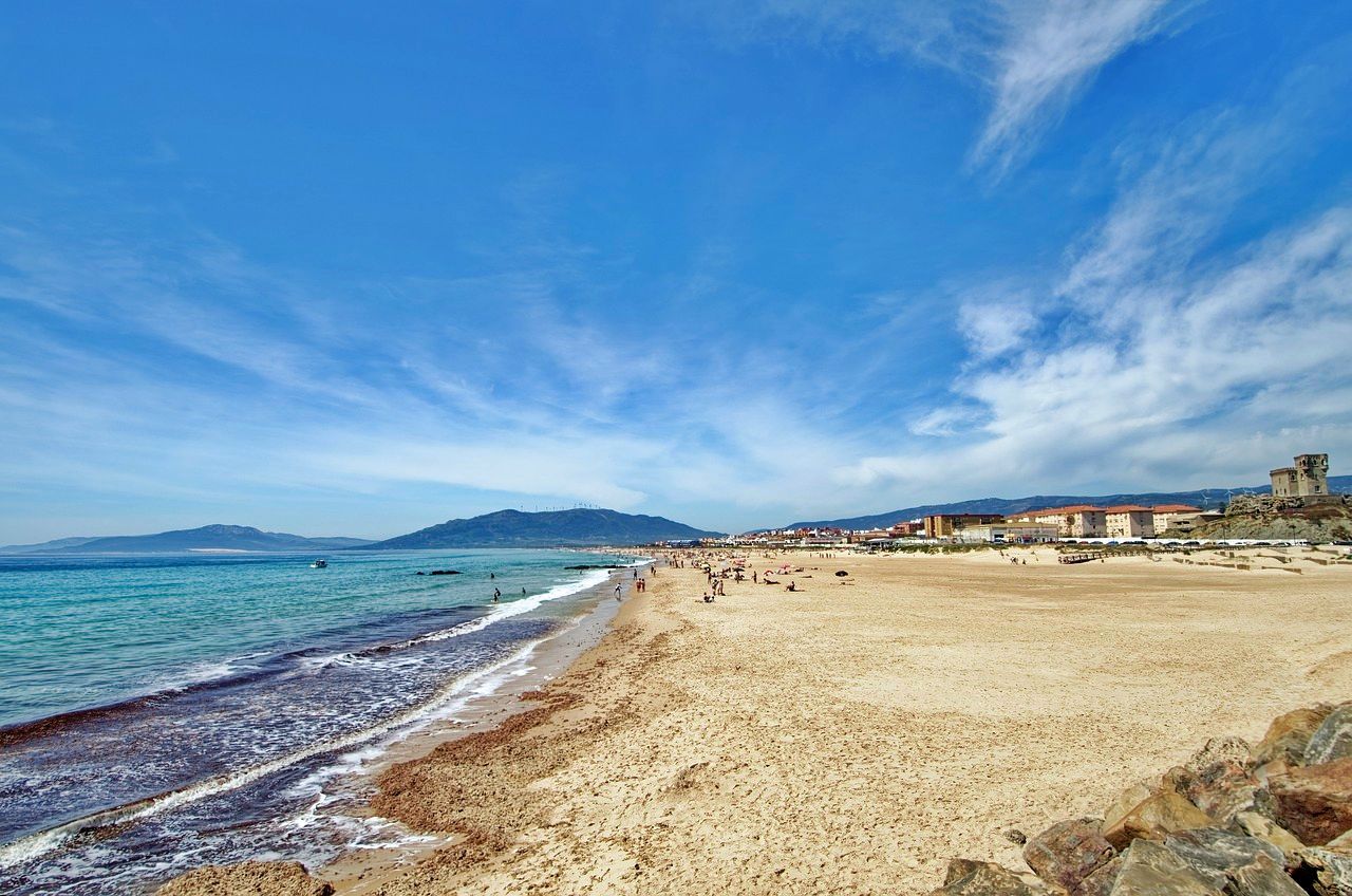 Beaches of Tarifa, Costa de la Luz