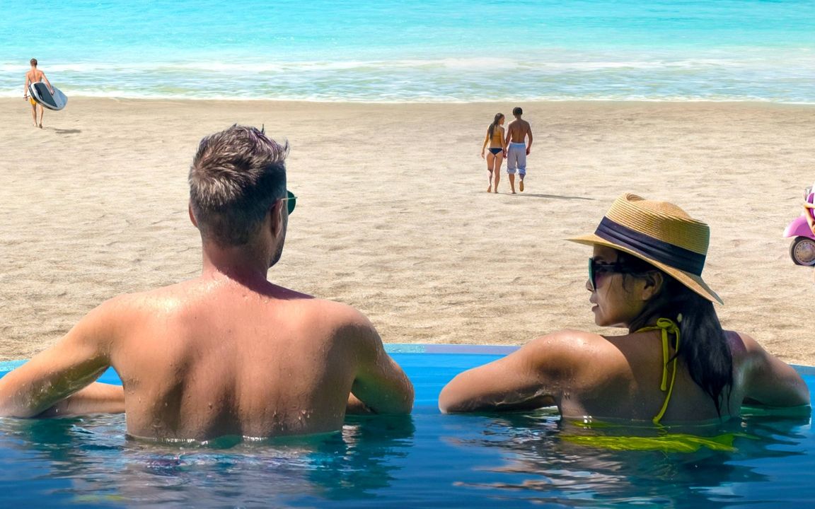 Royal Caribbean - Royal Beach Club, Cozumel, Mexico