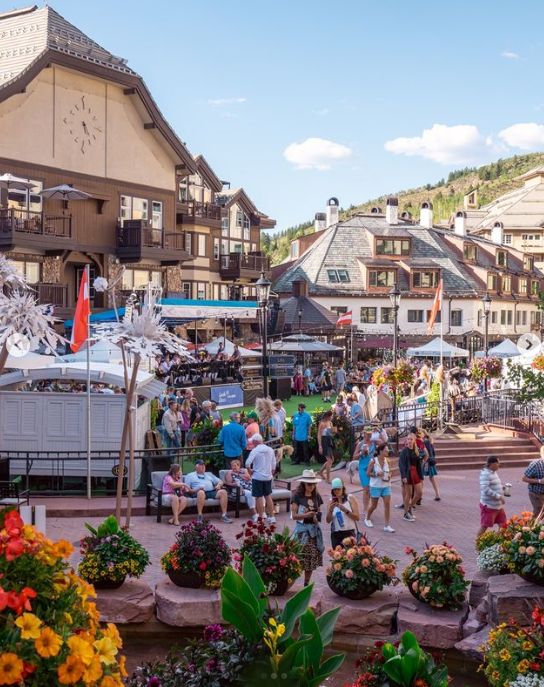 Beaver Creek, Colorado