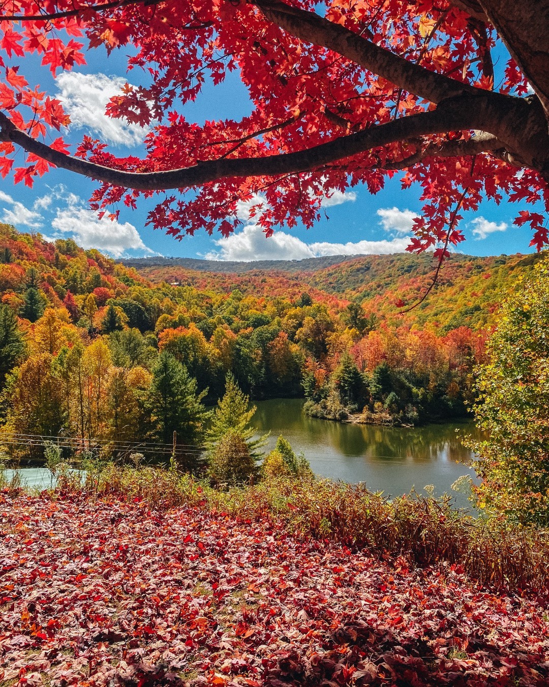 Beech Mountain, North Carolina