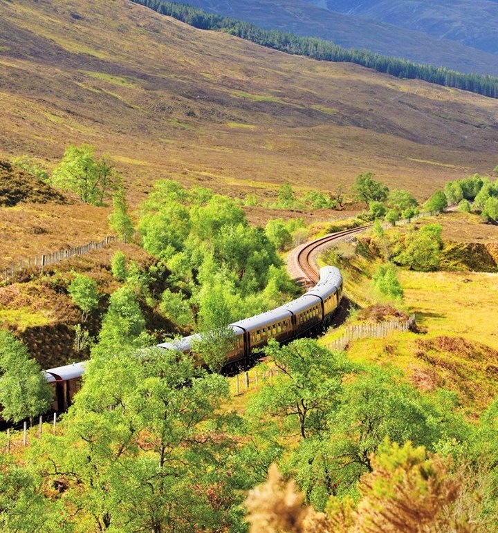 Belmond Royal Scotsman