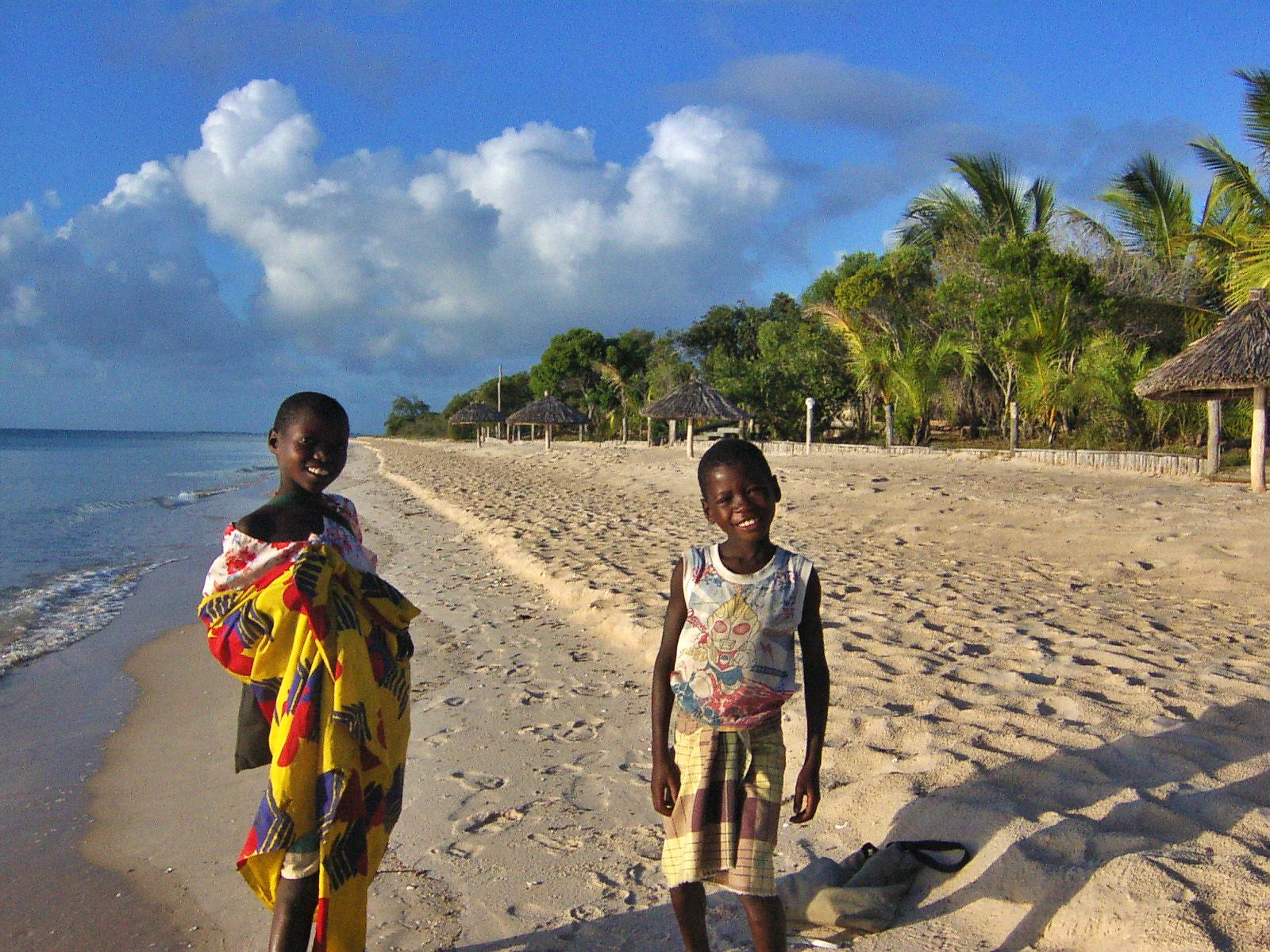 Benguerra Island, Mozambique