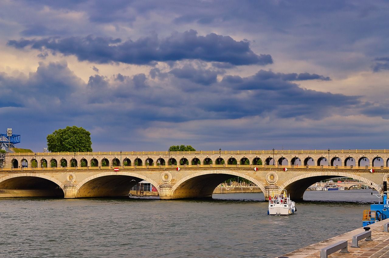Bercy Bridge