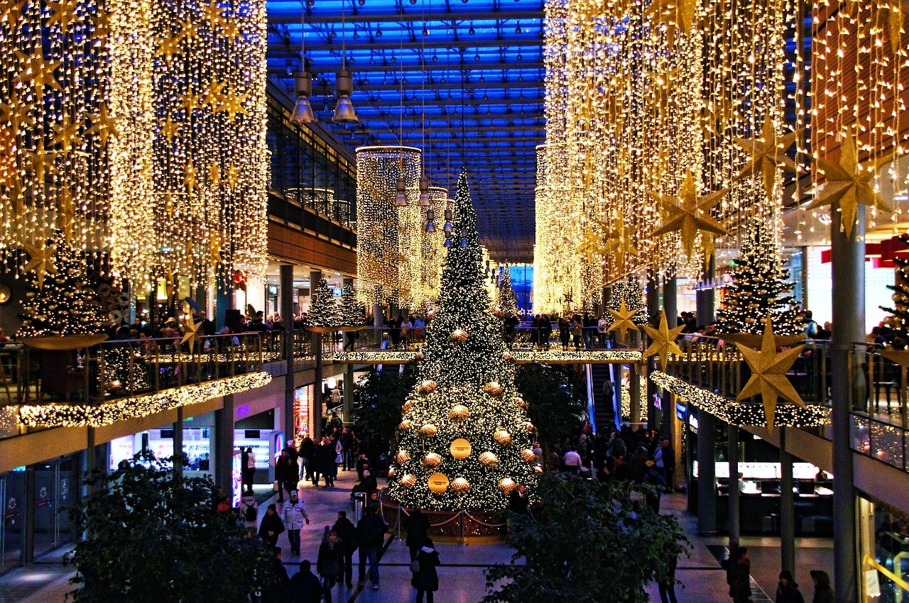 Berlin, Germany, Europe at Christmas