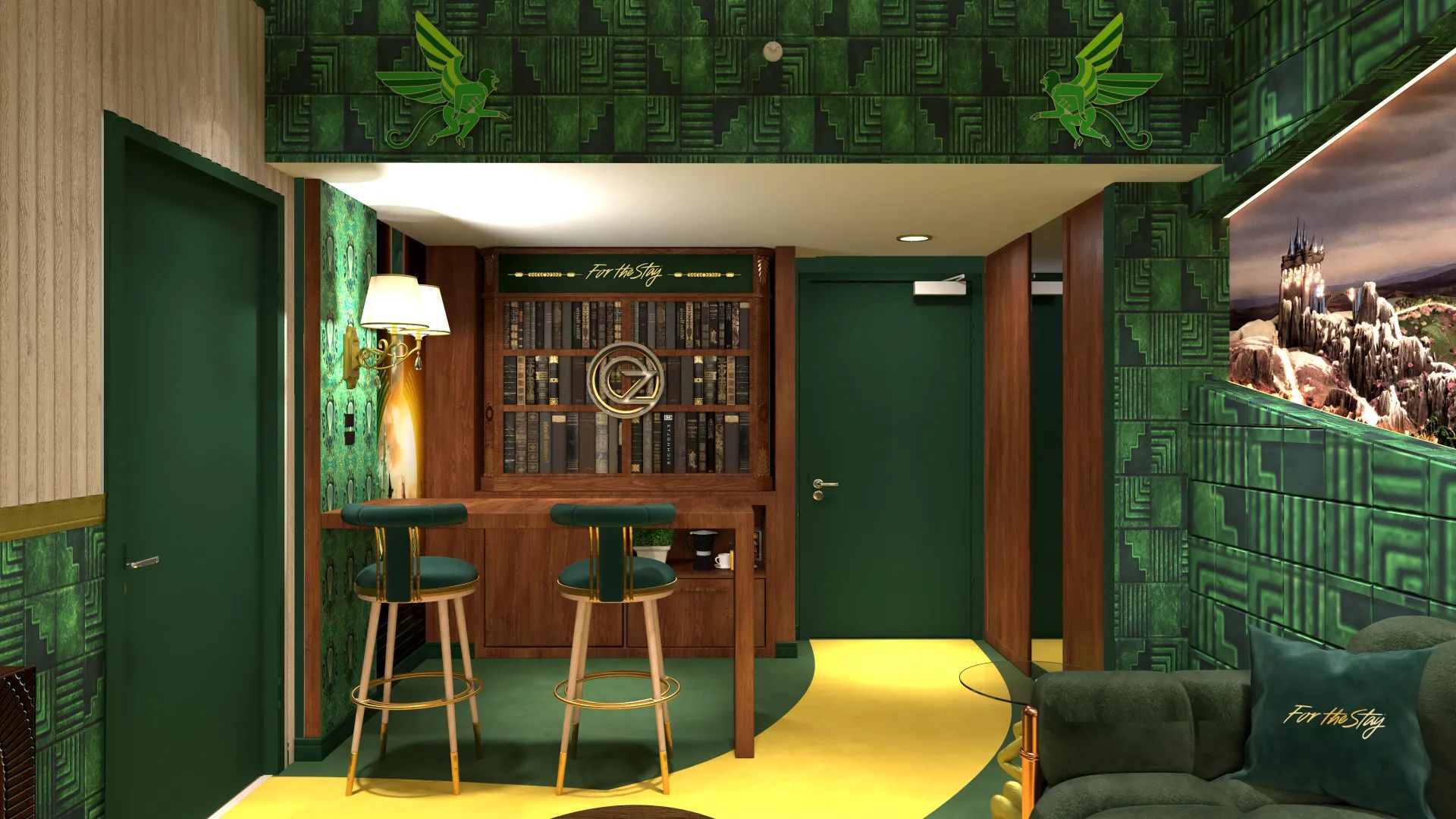 Beverage bar