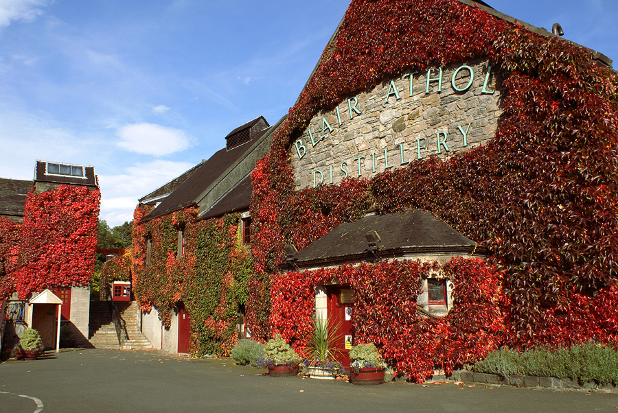Blair Athol Distillery