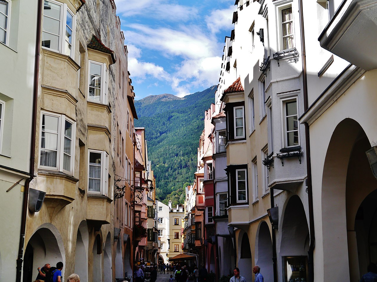Explore the streets
