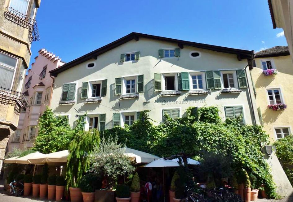 Brixen Town Hall