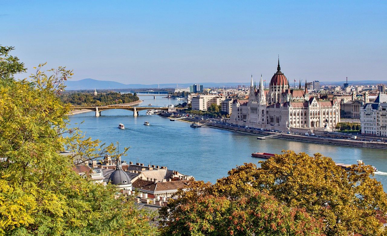 Budapest. Hungary