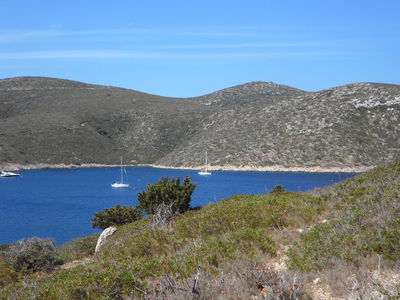 Cabrera Island, Mallorca
