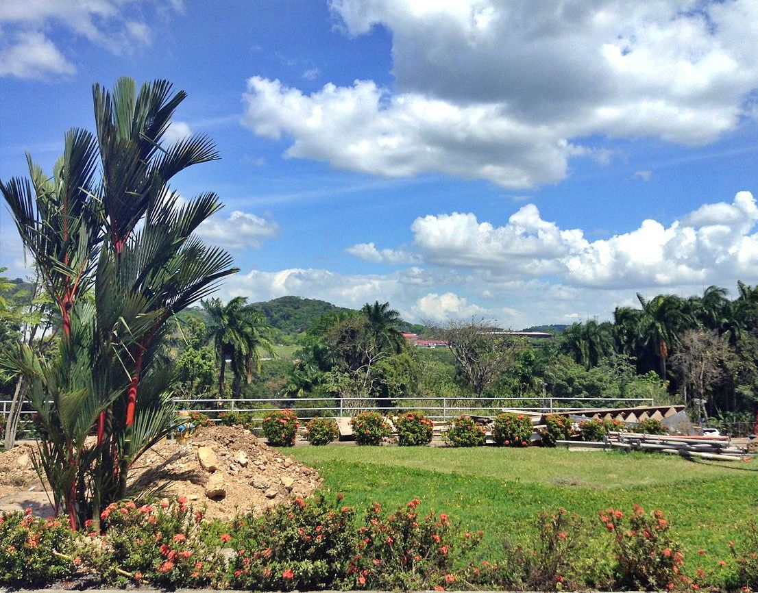 Camino de Cruces National Park