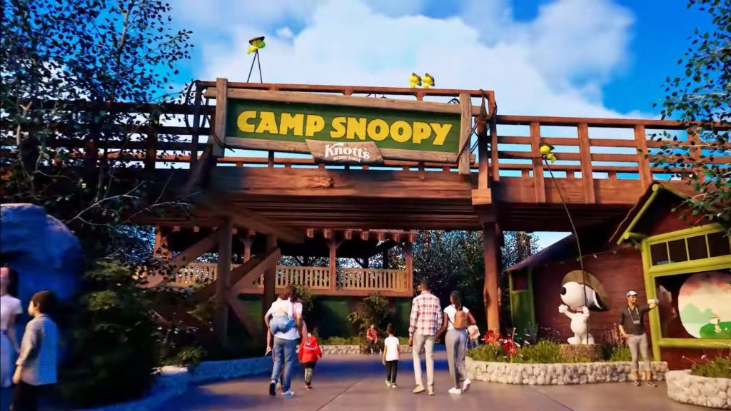 Knott s Berry Farm To Officially Open Reimagined Camp Snoopy knott-s-berry-farm-to-officially-open-reimagined-camp-snoopy