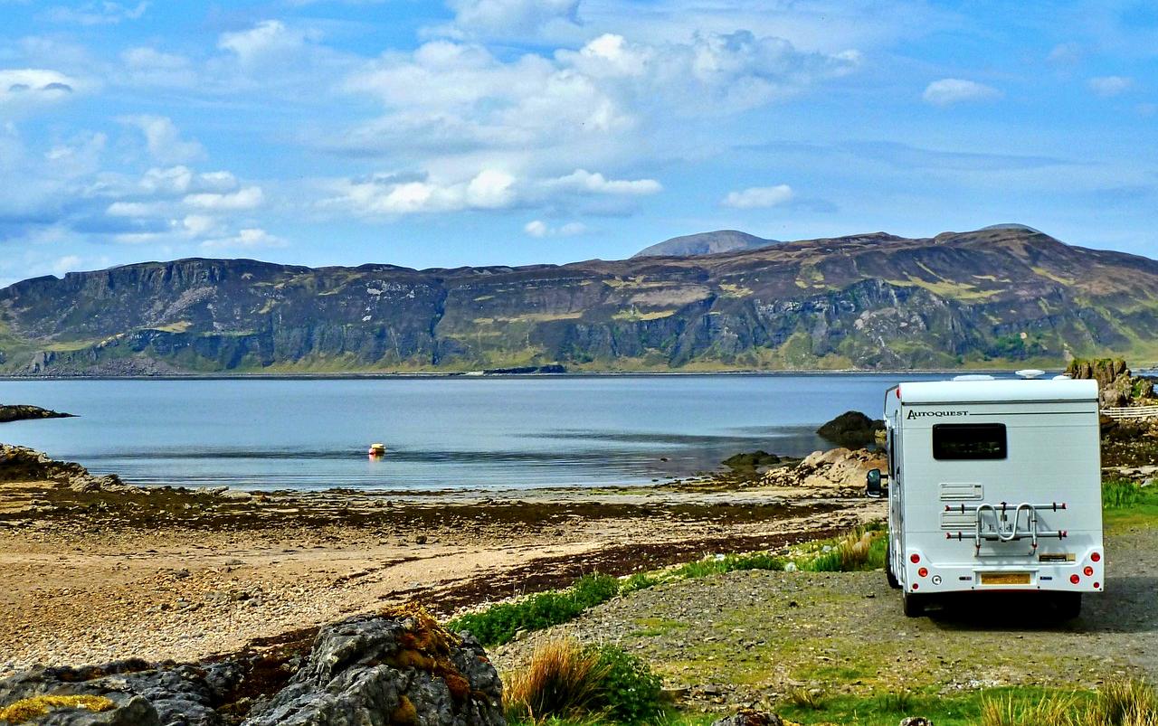 Get paid to visit Australia and New Zealand in a campervan
