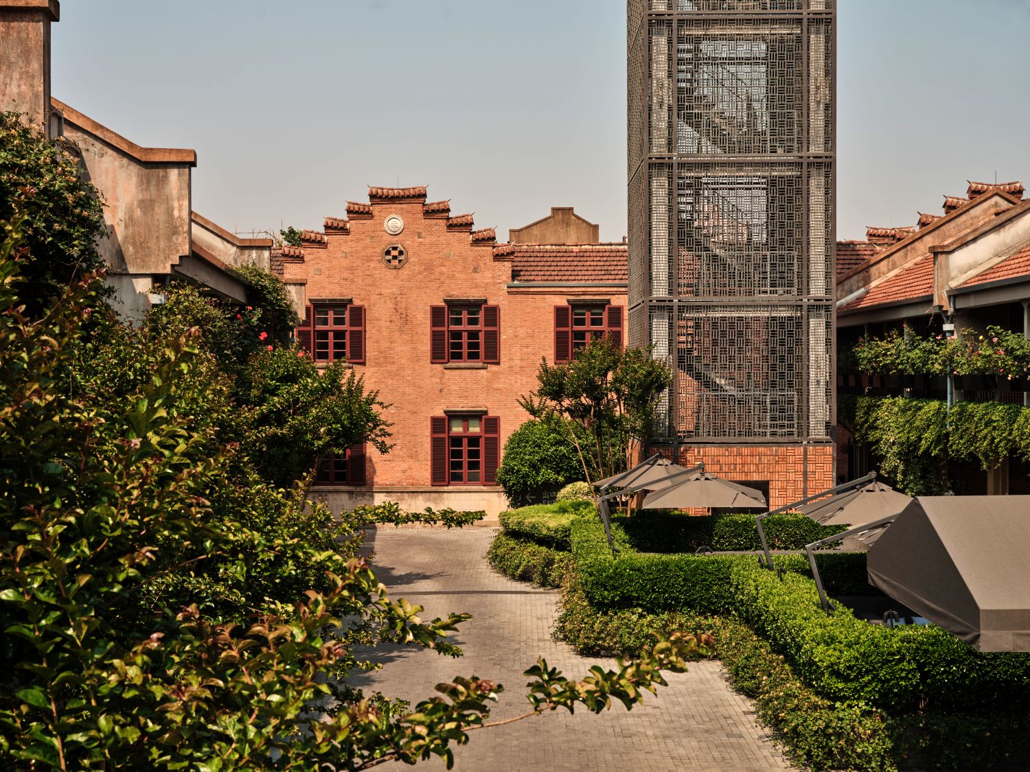 Capella Shanghai, China