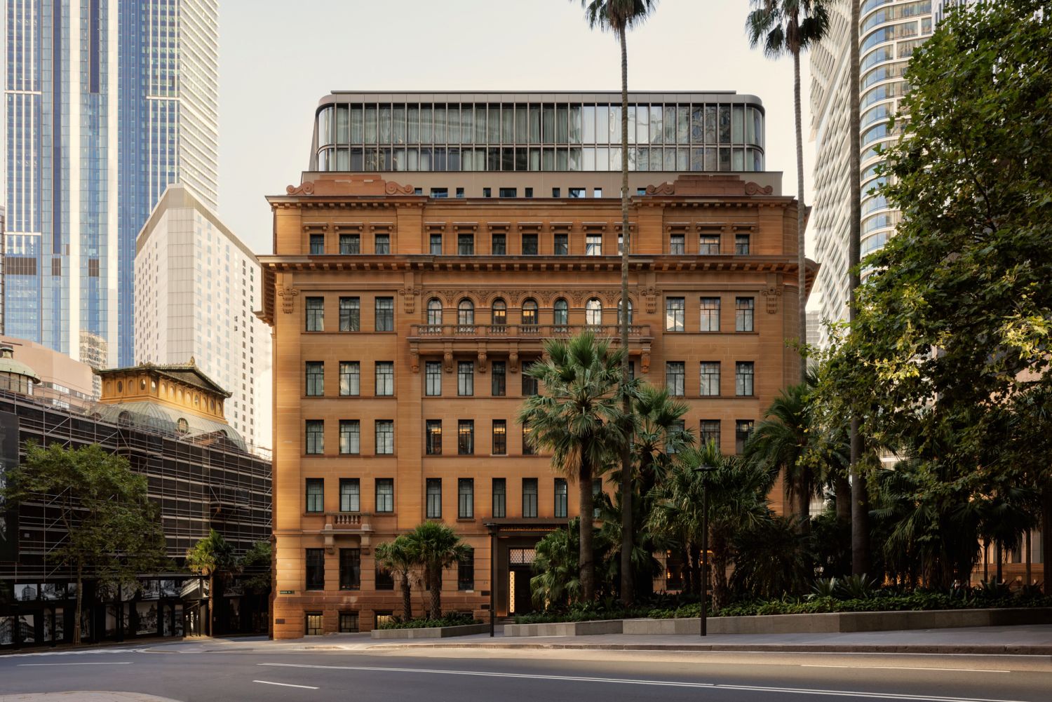 Capella Sydney, Australia
