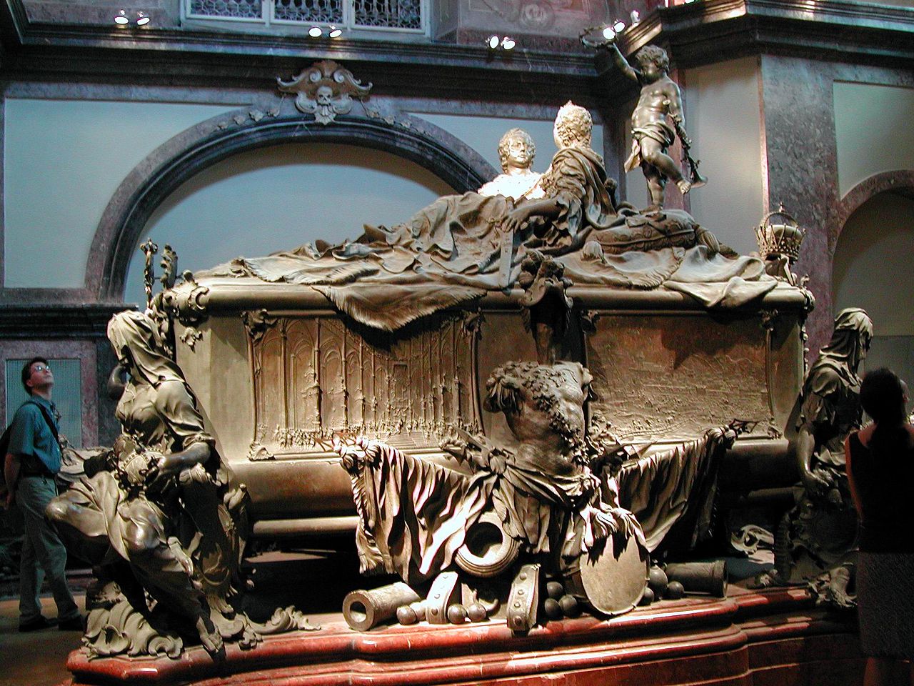 Capuchin Crypts, Rome