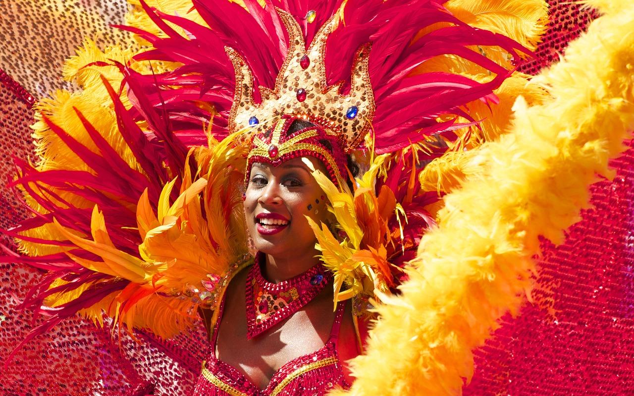 Top locations for Carnival in the Caribbean and Latin America