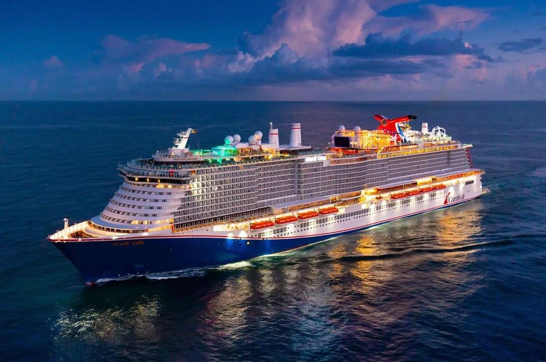 The 5 Cruise Ships Being Added to Carnival Cruise Line's Fleet