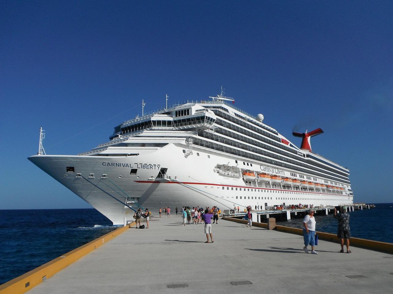 Carnival Cruise Line signs agreement with SpaceX's Starlink for high-speed Internet