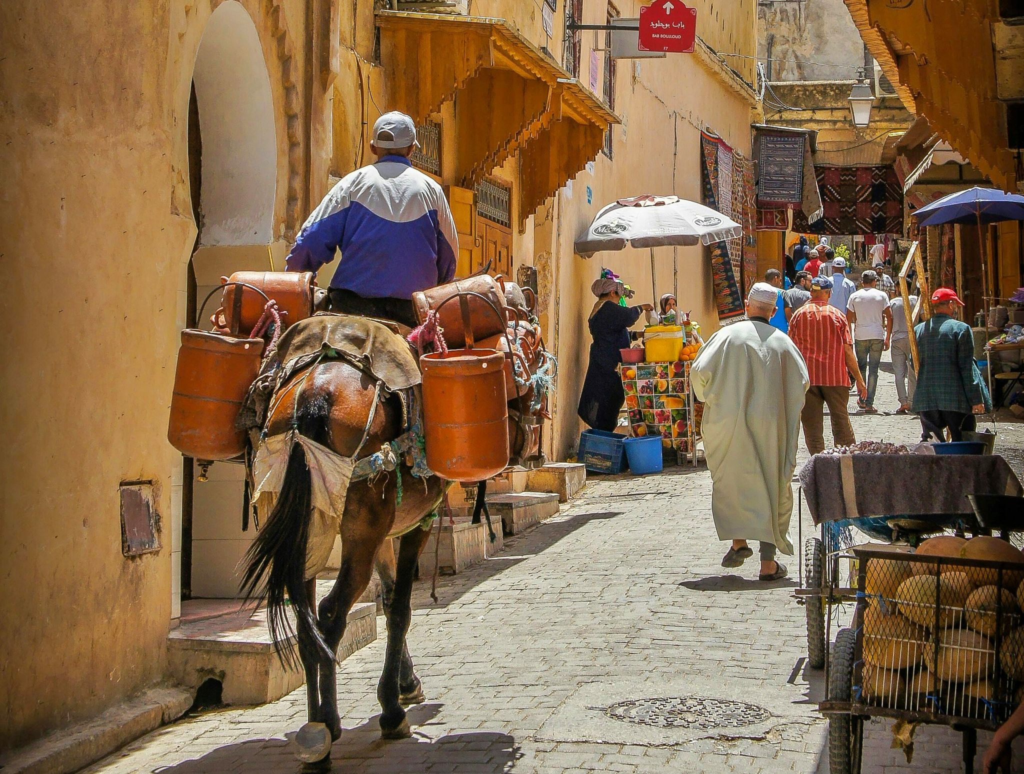 Casablanca, Morocco