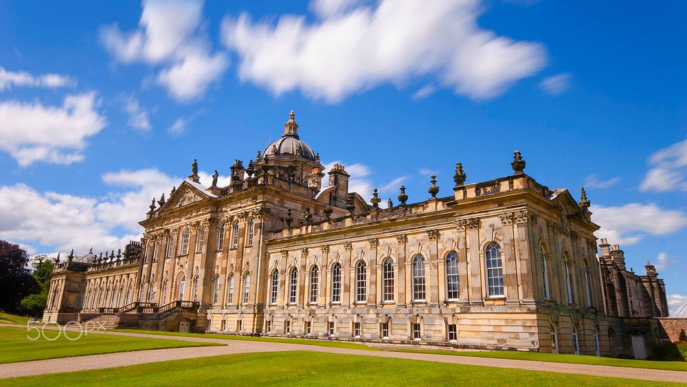 Castle Howard in York