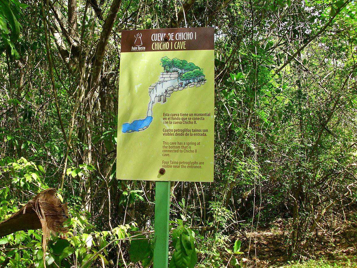 Cueva de Chicho, Cotubanamá National Park, Dominican Republic