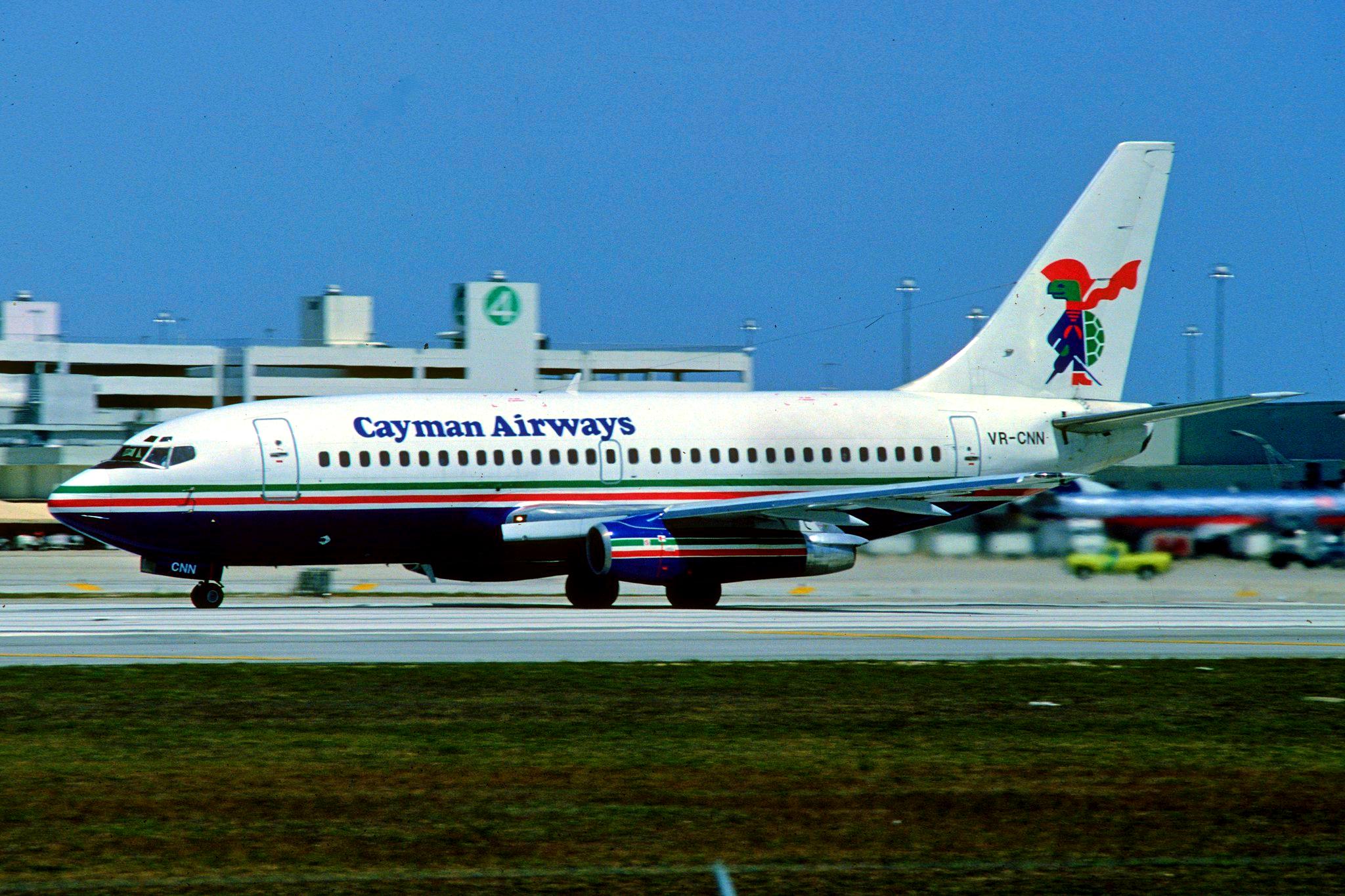 Cayman Airways