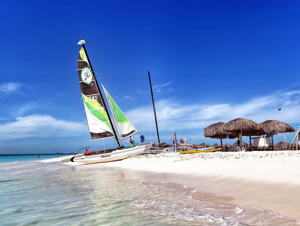 Cayo Arena (Cayo Paraiso), Dominican Republic