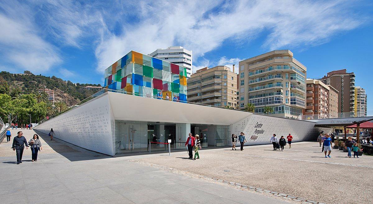 Centre Pompidou Malaga