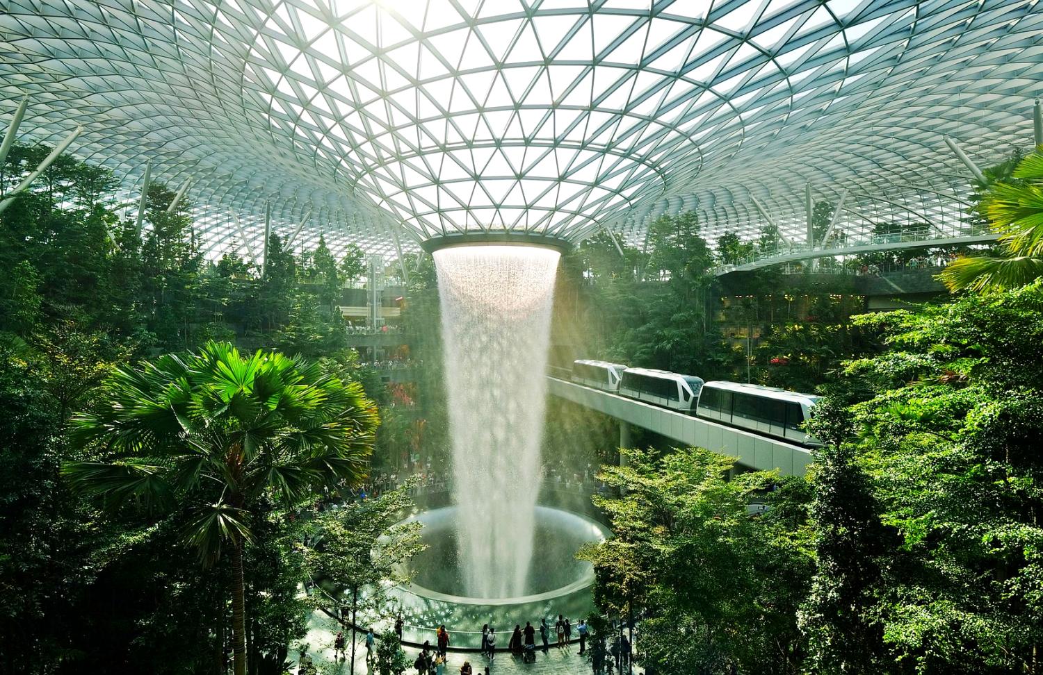 Singapore Changi International Airport - Visit Singapore Official Site