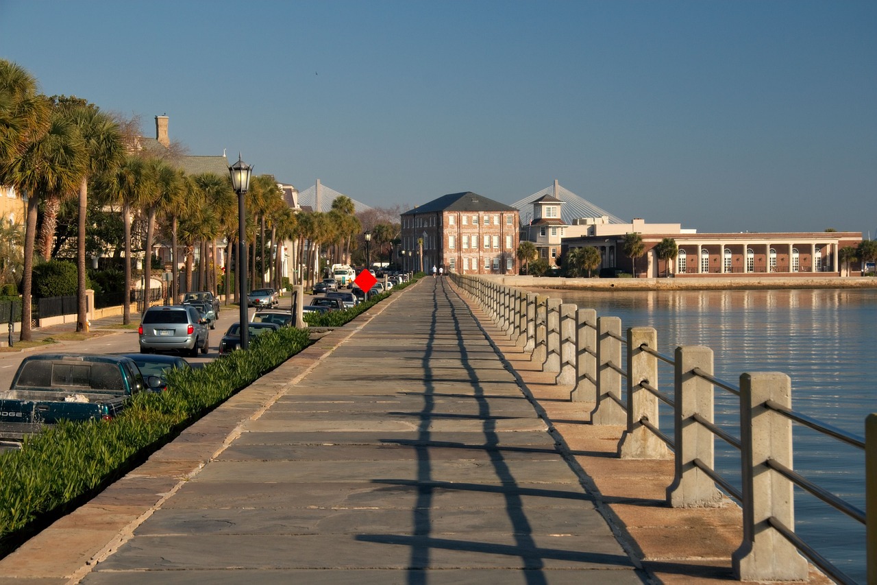 Visit Charleston