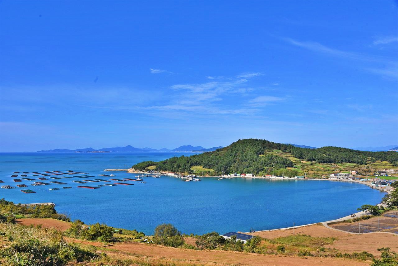 Cheongsando Island