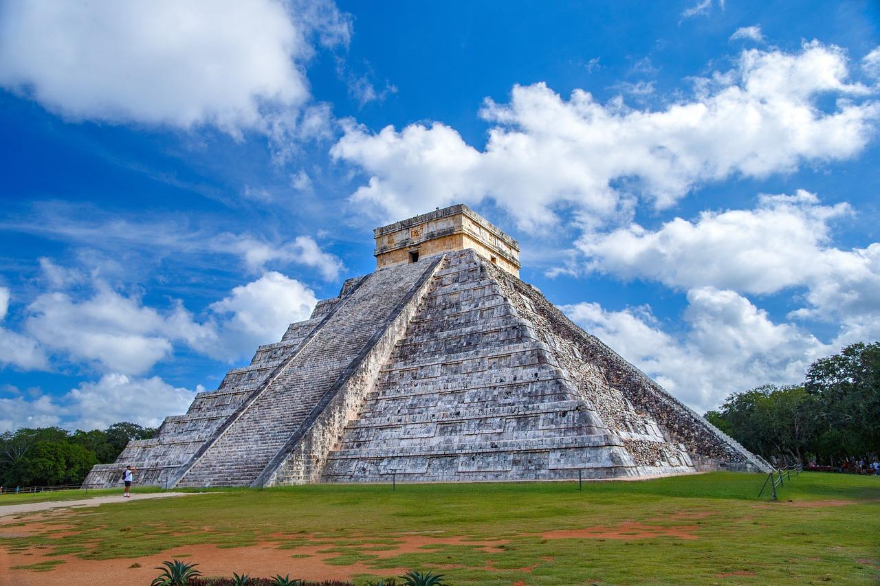 Chichén Itzá, Mexico