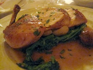 chicken
