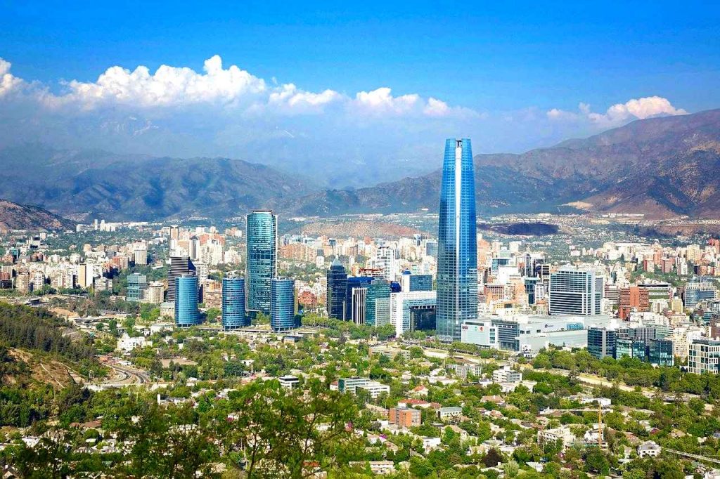 Travel From US To Chile Just Got Easier With New Digital Health Pass