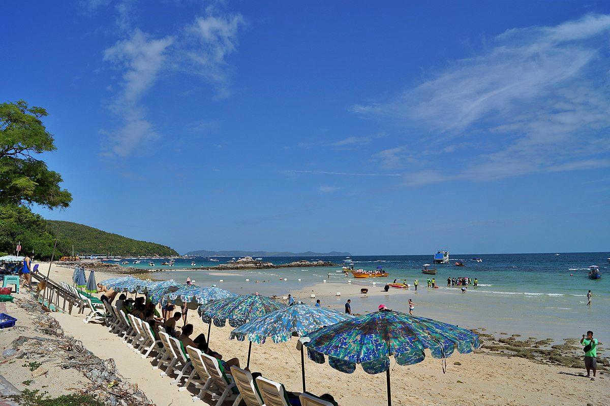 Chon Buri, Thailand - filming location for Money Heist on Netflix