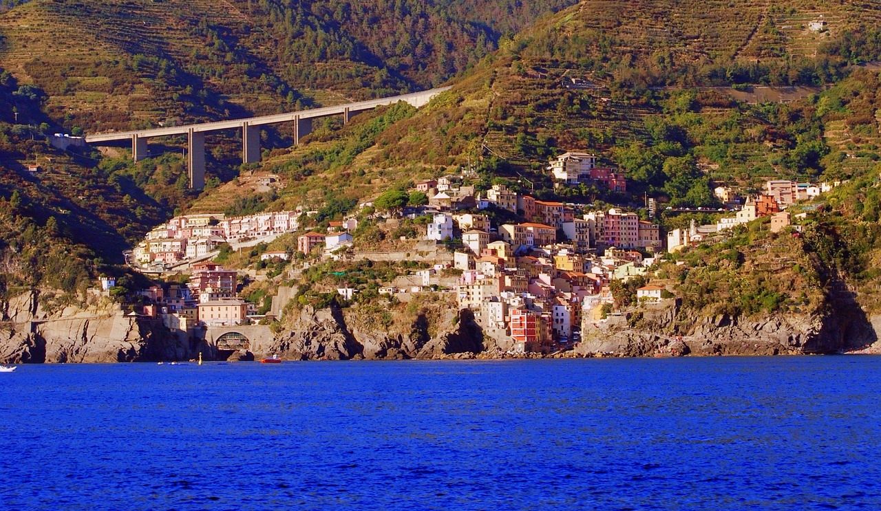 Cinque Terre, Liguria, Italy