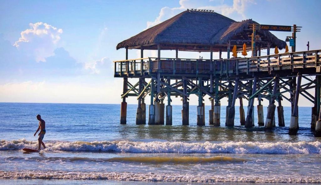 Cocoa Beach Pier To Get 3.5 Million Rehab With New Eateries