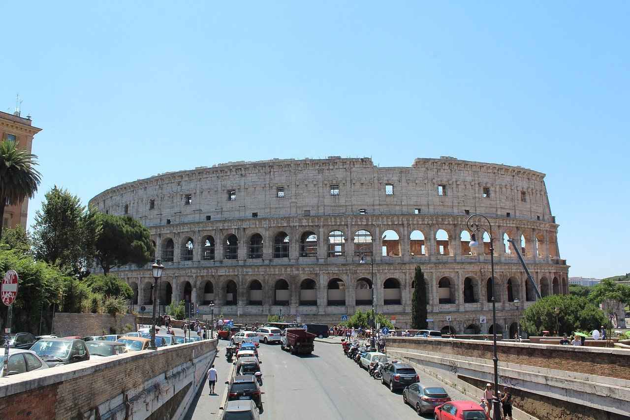 Italy Is Planning A Retractable Floor At The Colosseum In Rome