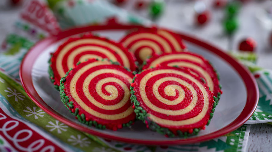 Experience the Holiday Cookie Stroll